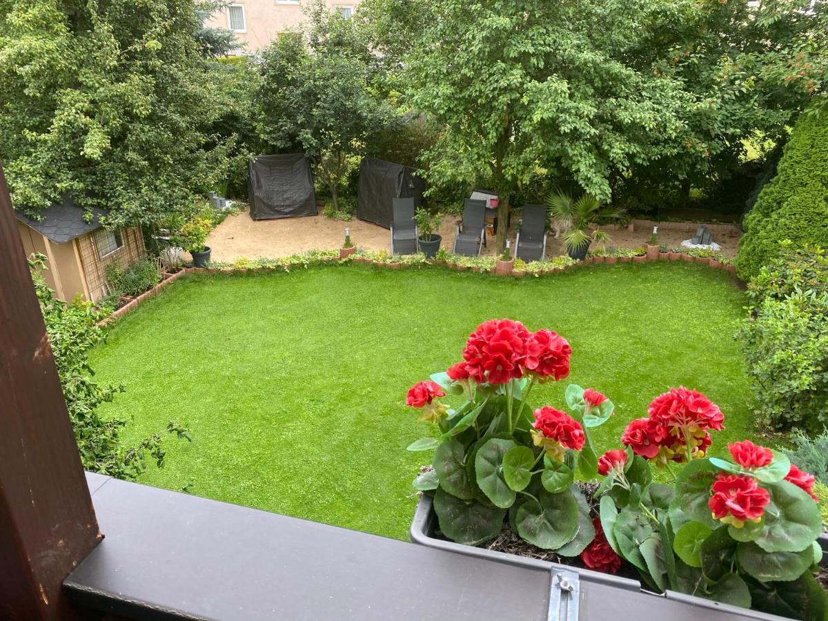 Wieko Ferienwohnungen Plauen Exteriér fotografie