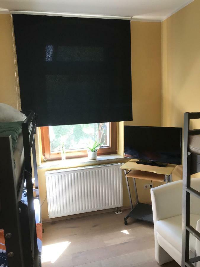 Wieko Ferienwohnungen Plauen Exteriér fotografie