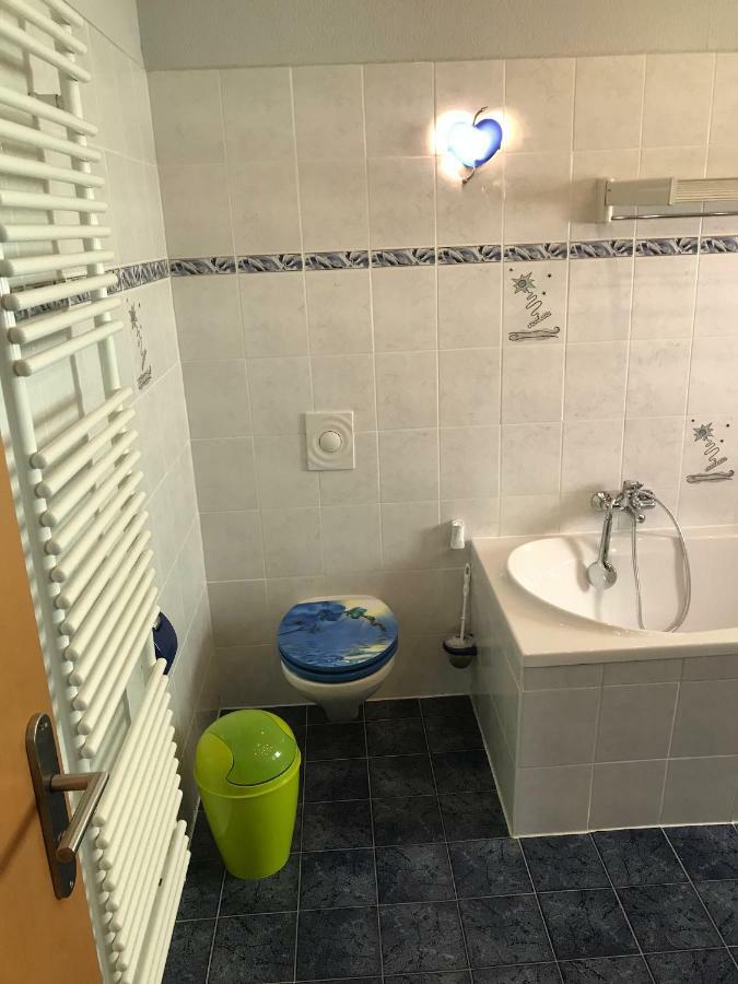 Wieko Ferienwohnungen Plauen Exteriér fotografie