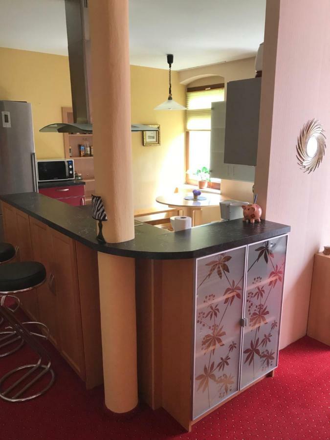 Wieko Ferienwohnungen Plauen Exteriér fotografie