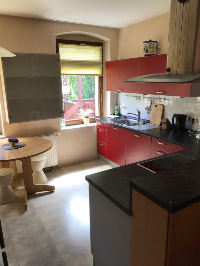 Wieko Ferienwohnungen Plauen Exteriér fotografie
