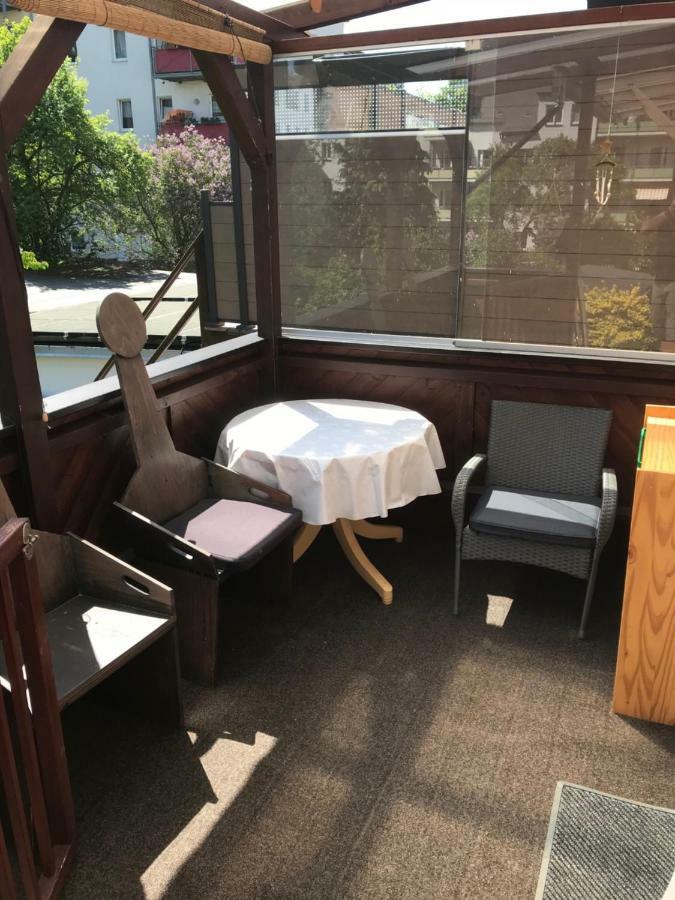 Wieko Ferienwohnungen Plauen Exteriér fotografie