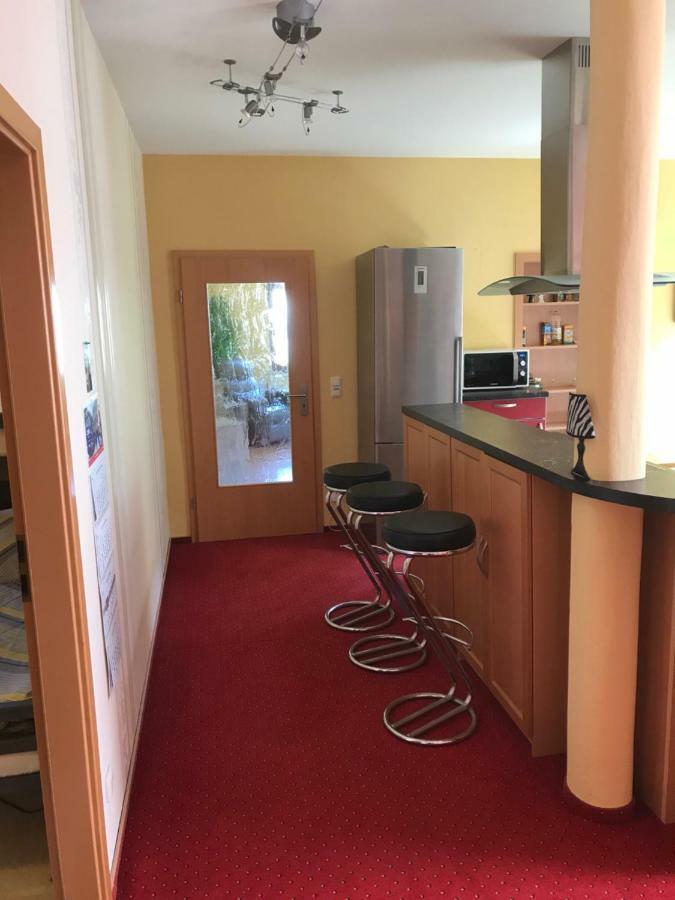 Wieko Ferienwohnungen Plauen Exteriér fotografie