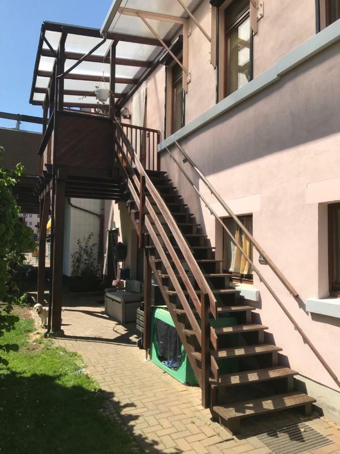 Wieko Ferienwohnungen Plauen Exteriér fotografie