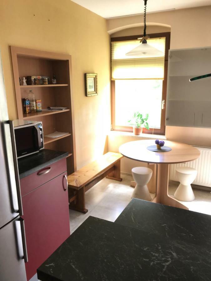 Wieko Ferienwohnungen Plauen Exteriér fotografie